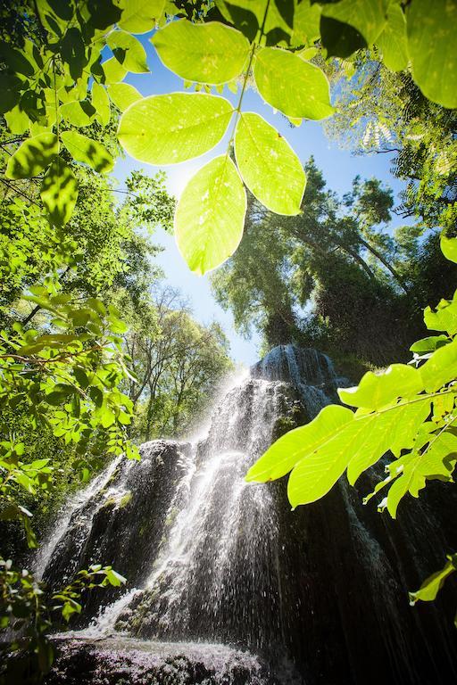 Monasterio De Piedra Hotel Nuevalos Bagian luar foto