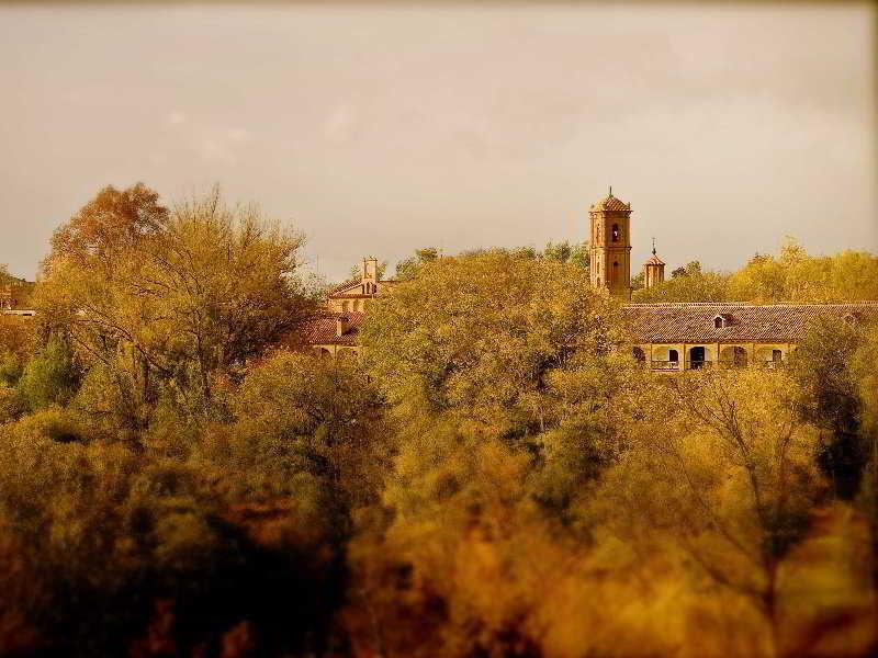 Monasterio De Piedra Hotel Nuevalos Bagian luar foto